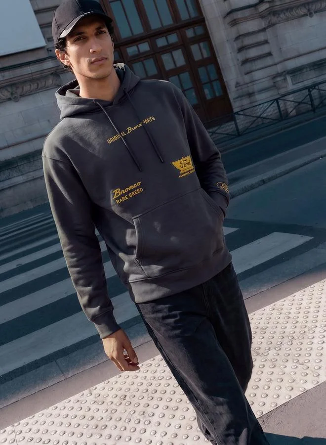 SP Characters Ford Fleece Sweatshirt