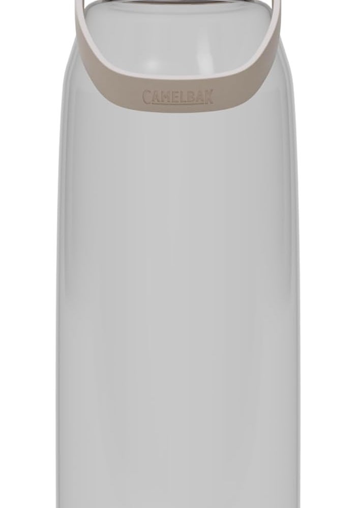 CamelBak Thrive Chug 50oz Water Bottle with Tritan Renew - Leak Proof Lid, Clear - Image 2
