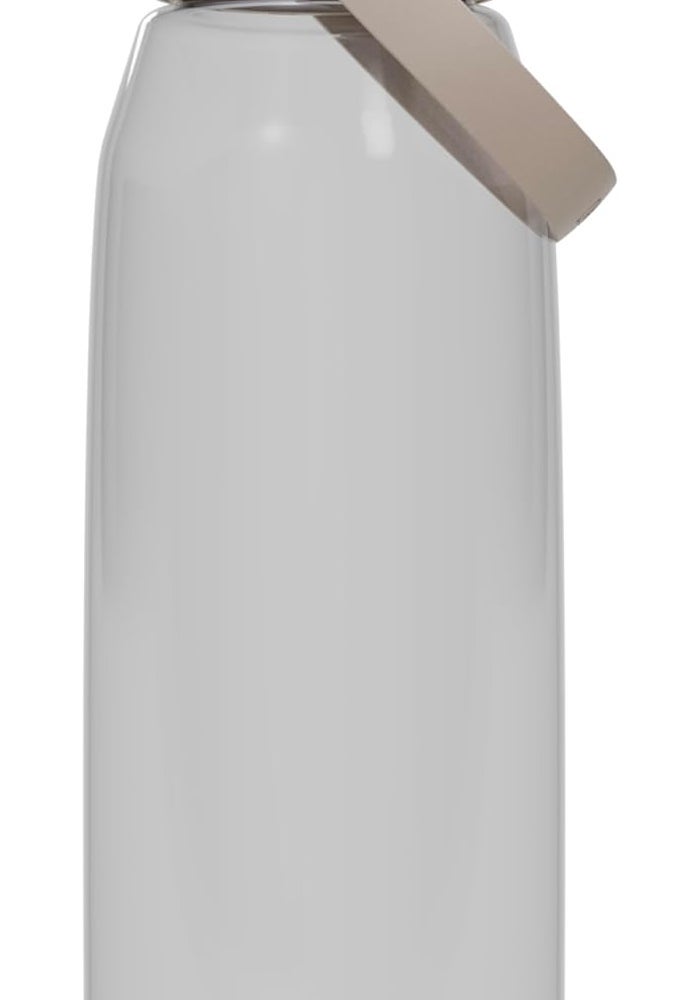 CamelBak Thrive Chug 50oz Water Bottle with Tritan Renew - Leak Proof Lid, Clear - Image 1