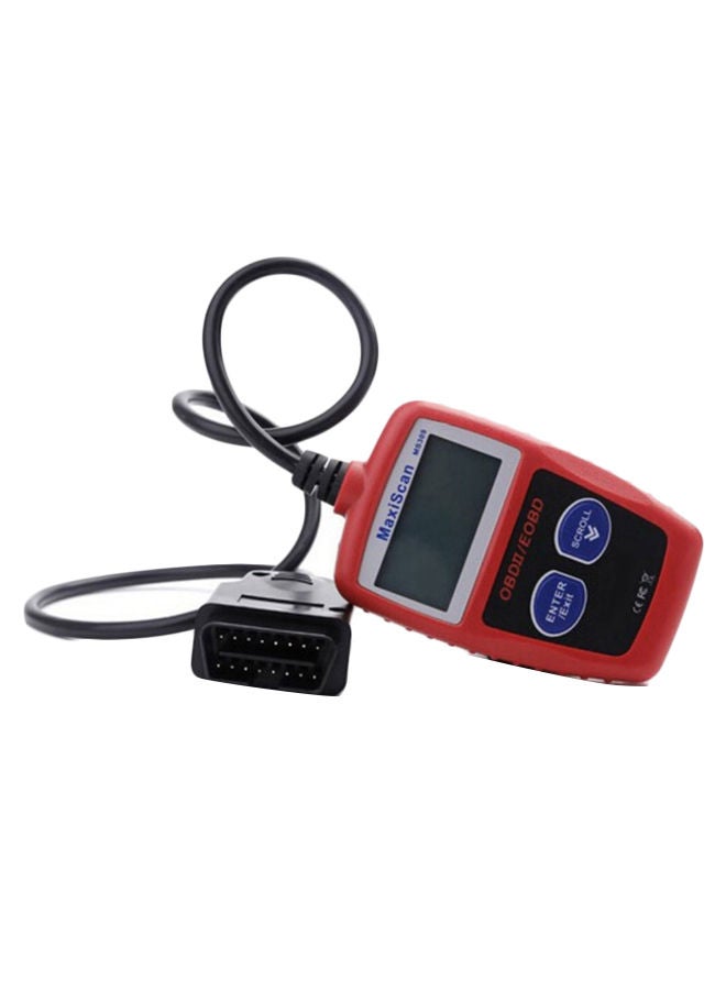 NIBEMINENT Auto Car Diagnostic Tool Fault Code Scanner  - Image 2