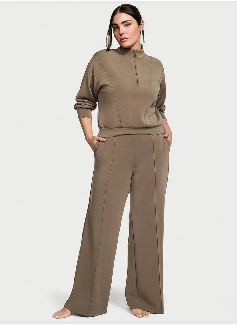 Victoria's Secret Sandwash Half-Zip Pullover