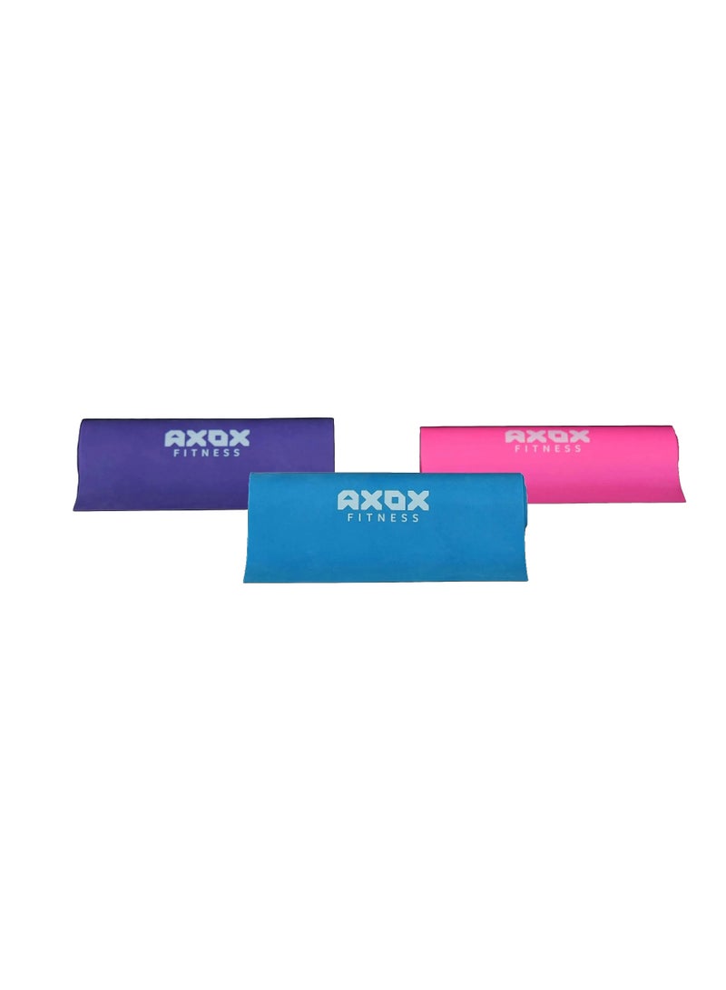 أكسوكس Axox Fitness Power Band Set - Image 1