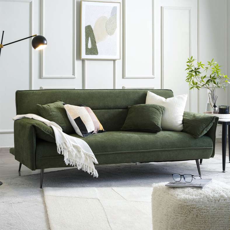 Pan Home EDWOOD SOFA BED - Image 1