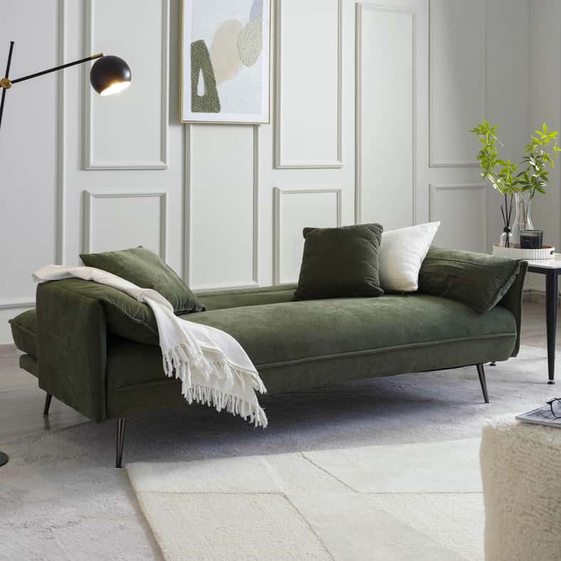 Pan Home EDWOOD SOFA BED - Image 4