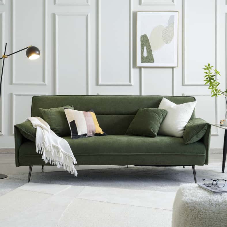 Pan Home EDWOOD SOFA BED - Image 2