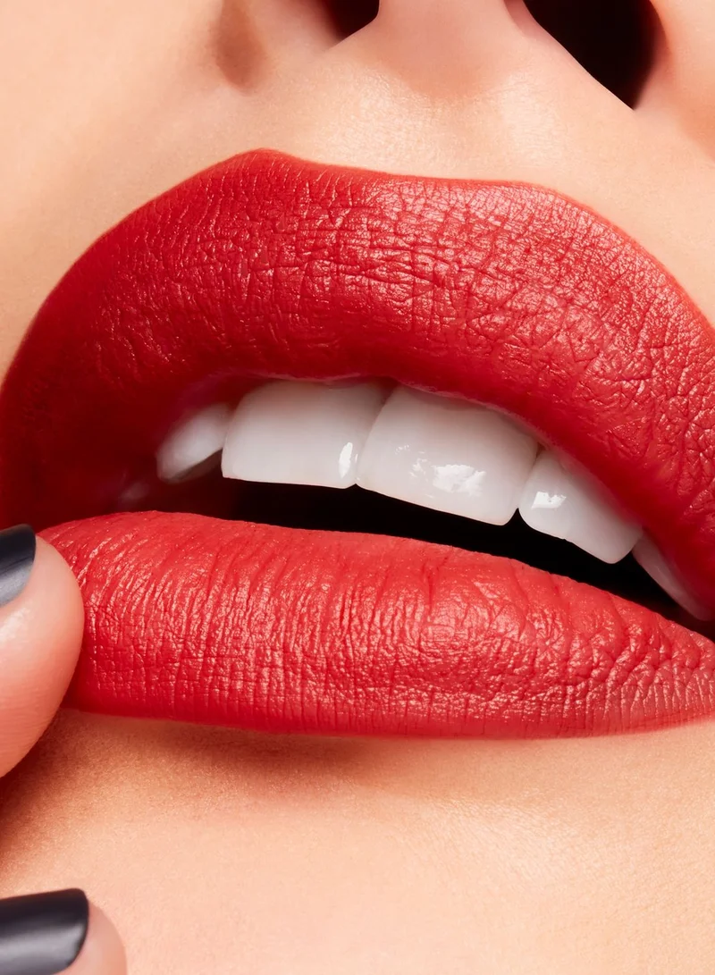 MAC Cosmetics Powder Kiss Velvet Blur Slim Stick - Devoted To Chili