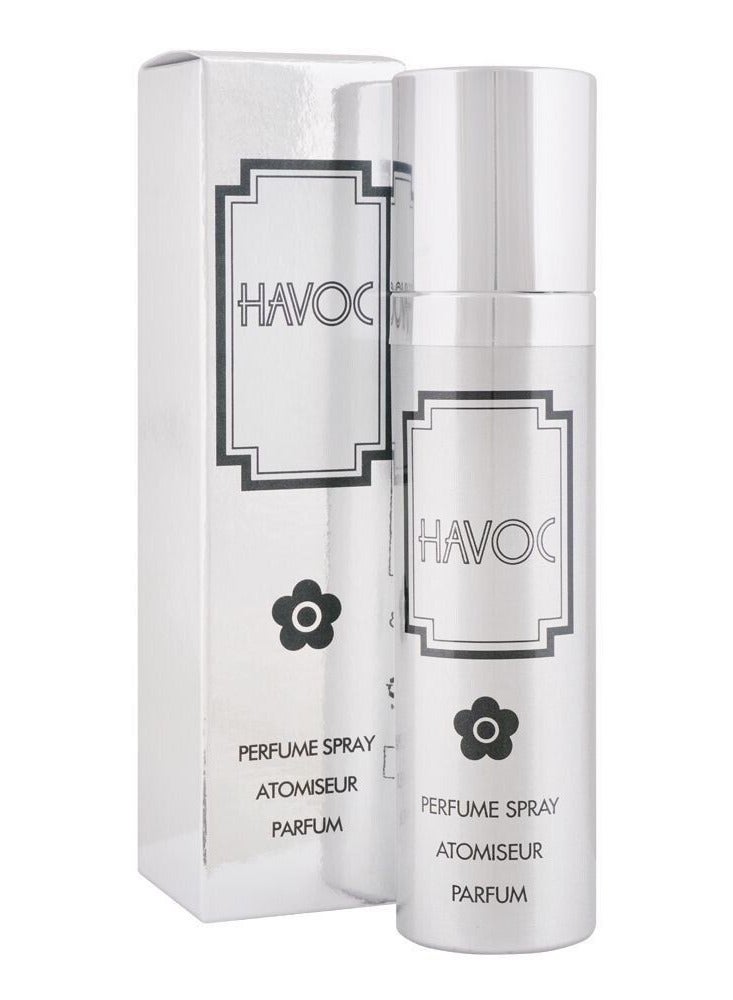 HAVOC Silver EDP 75ml - Image 2