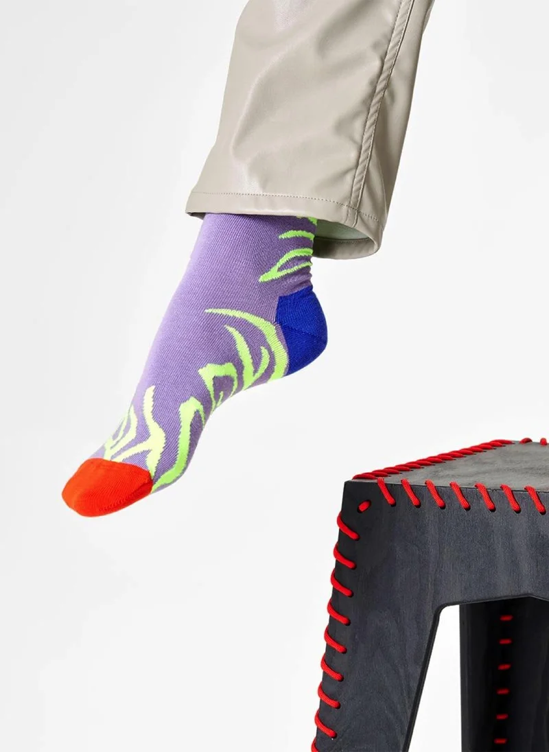 هابي سوكس TIGER RAVE SOCK