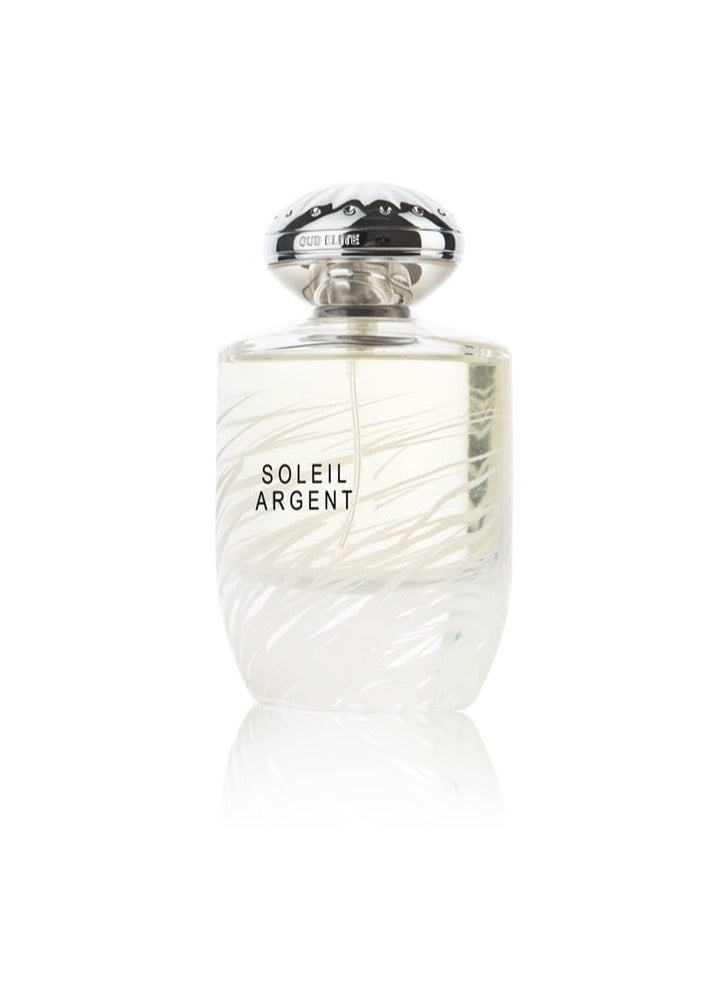 عطر سوليى فضى للرجال - 100 مل