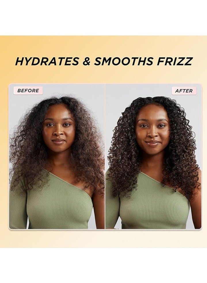 جيسو زيت جيسو المنقوع بالعسل للشعر - غني بعسل ميرصالحي للتغذية العميقة والترطيب والتحكم في التجعد والحماية من الحرارة واللمعان - للشعر التالف والجاف 20 مل - Image 5