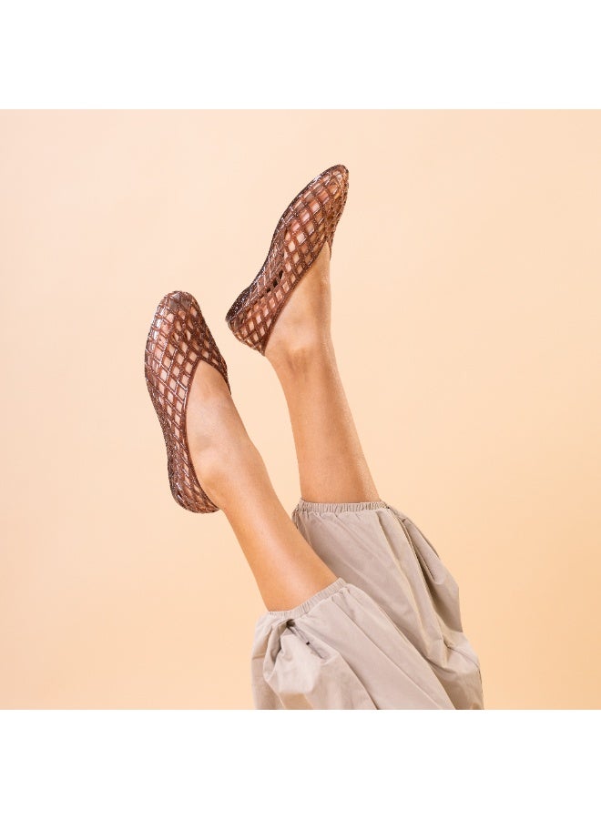 Jellies Rosa Women Ballerina - Image 5