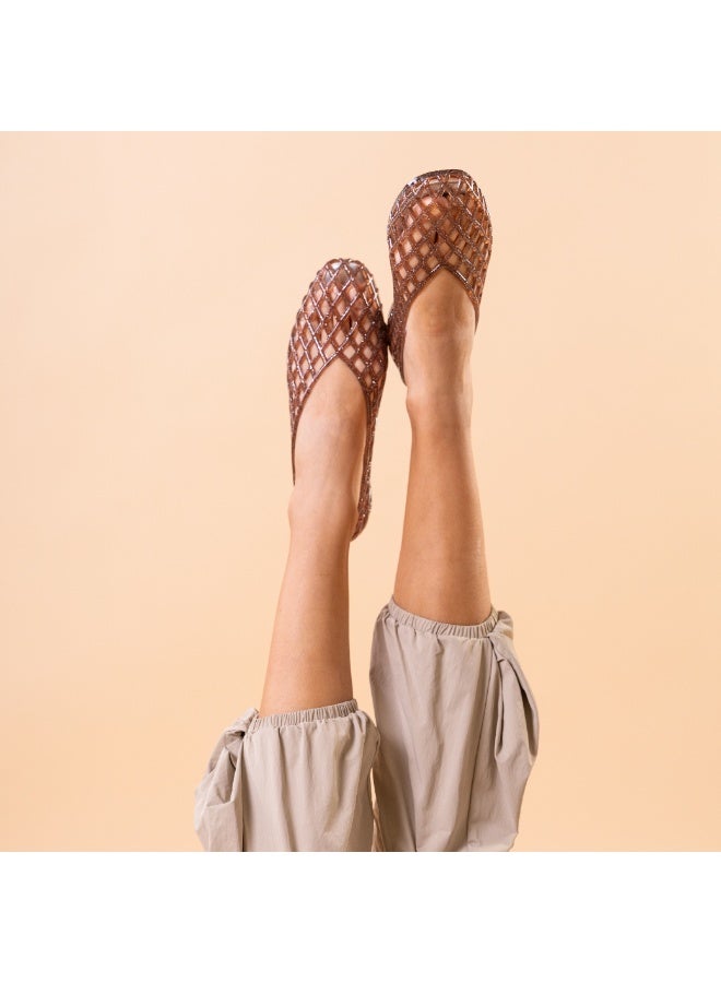 Jellies Rosa Women Ballerina - Image 4