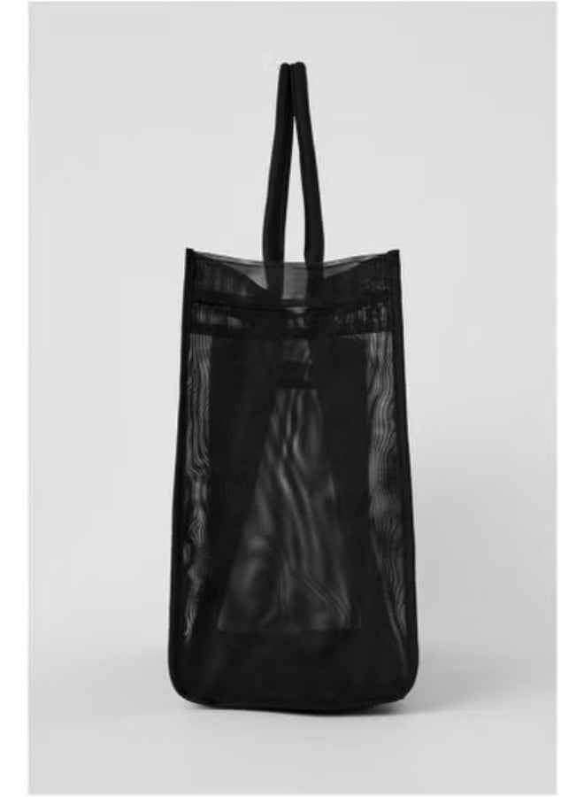 ألو حقيبة توت شفافة من ALO Yoga - Image 4