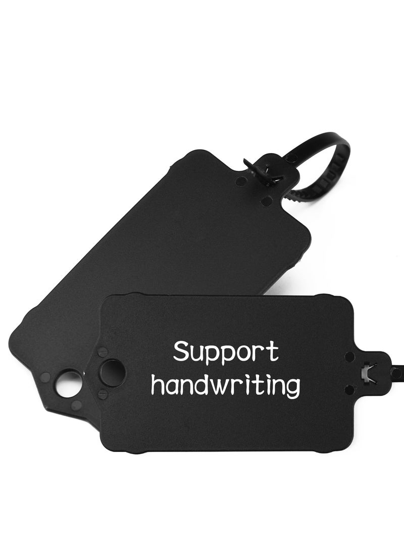 SYOSI Leather Women Double Tour Slim Wristband, Compatible with Apple Watch Band 38/40/41mm 42/44/45mm for iWatch SE Series 7/6/5/4/3, Black - Image 5