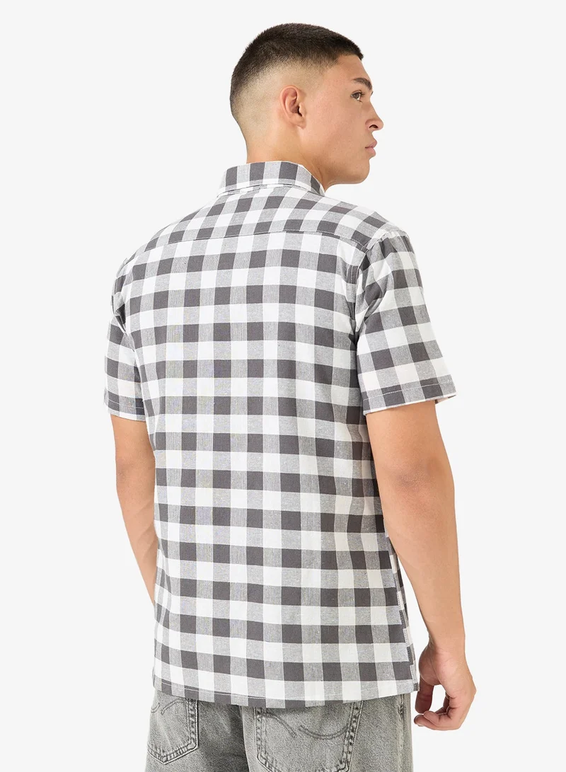 Seventy Five Regular Fit Classic Shirt
