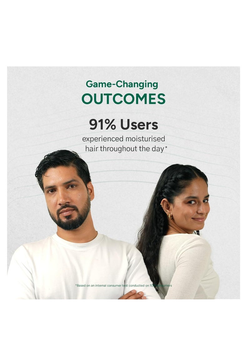 أراتا كريم تصفيف الشعر أراتا | لجميع أنواع الشعر | يقلل من التجعد ويعالج الشعر المتطاير | يمنح الشعر القصير ثباتًا ناعمًا وتحكمًا | خالٍ من الكبريتات والبارابين والسيليكون | ٥٠ مل - Image 4