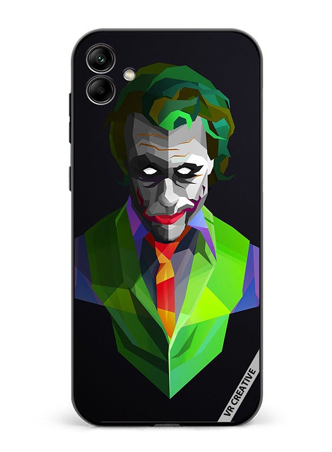 VR CREATIVE Protective Case Cover For Samsung Galaxy A04 Joker Design Multicolour - Image 1