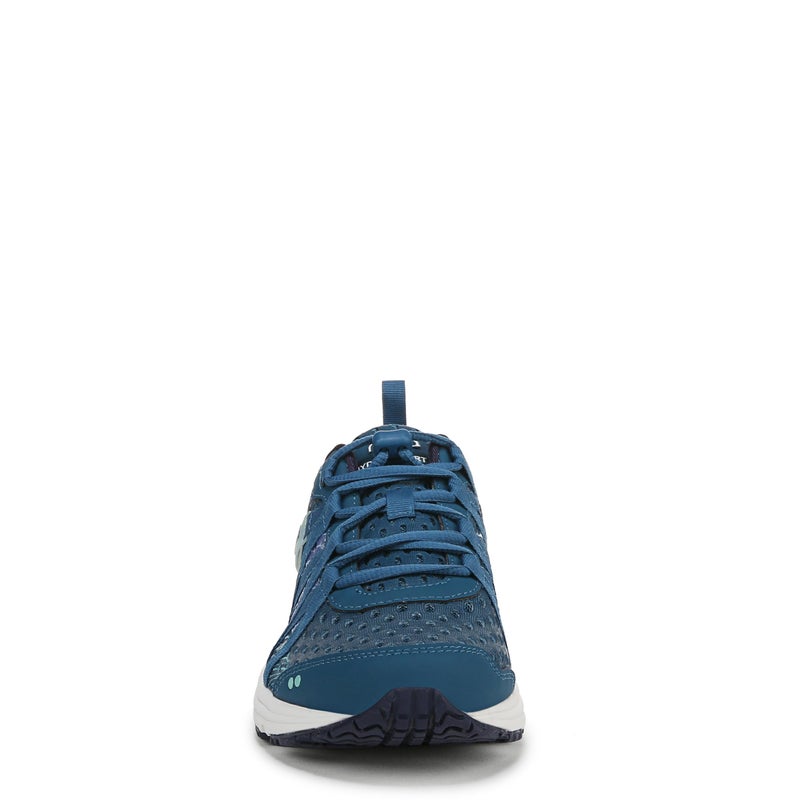 Ryka Womens Hydro Sport Cross Training Shoes ICE Blue 5 M - Image 2