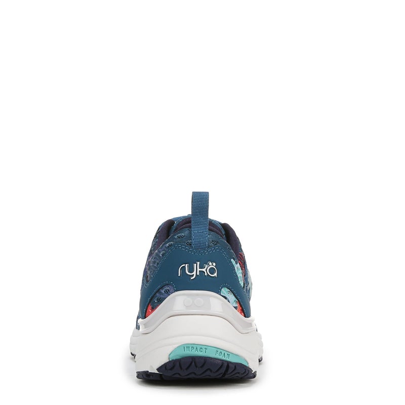 Ryka Womens Hydro Sport Cross Training Shoes ICE Blue 5 M - Image 3