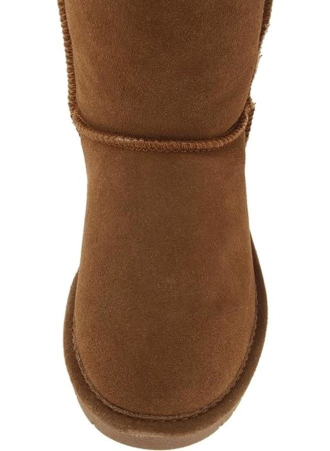 Bearpaw Women's Emma Short Fashion Boot, Hickory, 10 - Image 2
