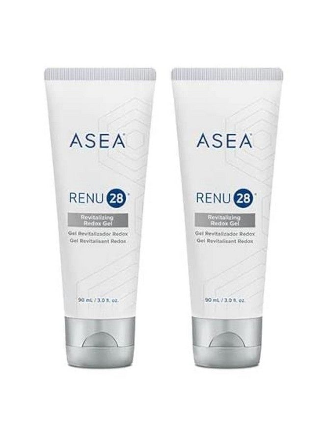 ASEA Renu 28 Revitalizing Redox Gel - 2 Pack