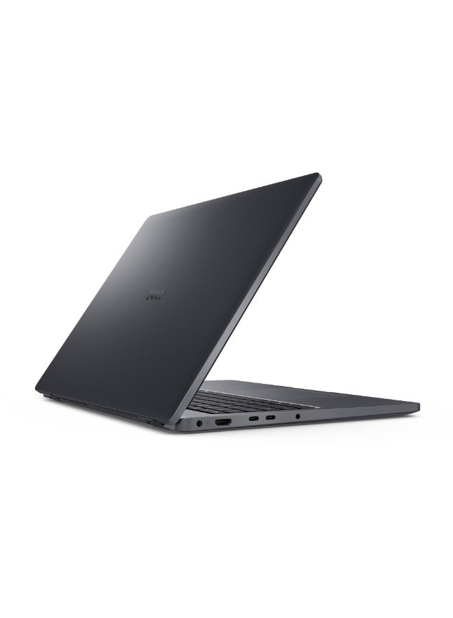 ديل PC16250 Ultra 7-255U 16GB DDR5 512GB SSD 16 FHD DOS Black BLACK - Image 5