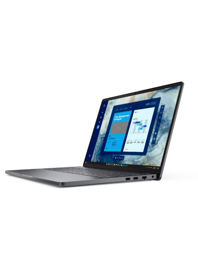 ديل PC16250 Ultra 7-255U 16GB DDR5 512GB SSD 16 FHD DOS Black BLACK - Image 3
