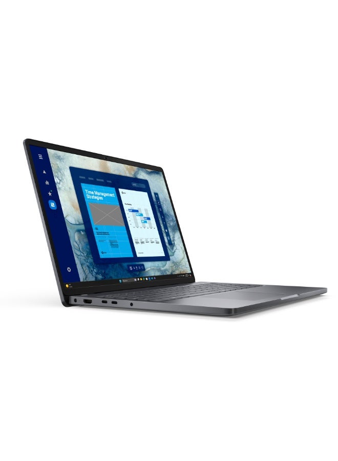 ديل PC16250 Ultra 7-255U 16GB DDR5 512GB SSD 16 FHD DOS Black BLACK - Image 2