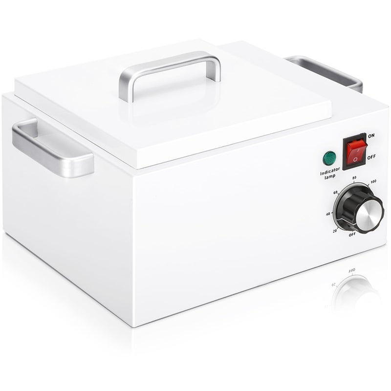 Flngr 5.5Lbs Professional Wax Warmer for Hair Removal with 0-120C Temperature Control, Large Wax Pot for Salon and Self-use, Gift - Image 1