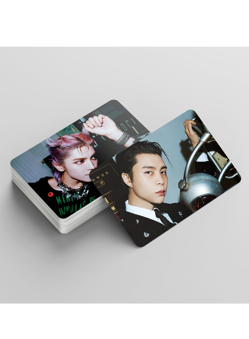 إيهوم 55 قطعة NCT 127 الألبوم الجديد بطاقة لومو للتحقق من الحقيقة - Image 5