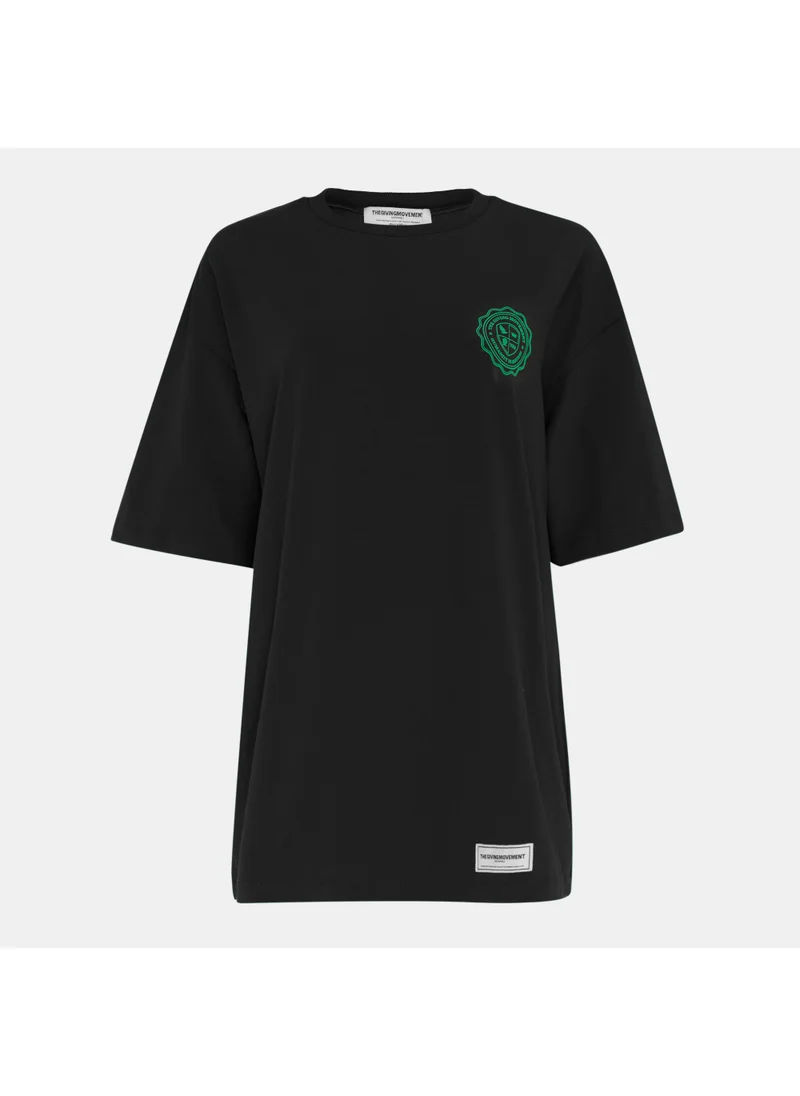 The Giving Movement Women's UAE Printed T-Shirt