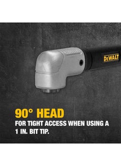DEWALT Dewalt Right Angle Attachment, Impact Ready (Dwara120), One Size  - Image 3