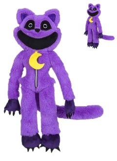 MAGIC VAULT 40 cm Smiling Critters Plush Toys，CatNap，kickinchicken，Smiling Critters，PP Chapter 3 Deep Sleep Game Fans Favors Preferred Gifts for Kids Toddler Birthday Party  - Image 1