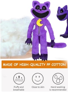 MAGIC VAULT 40 cm Smiling Critters Plush Toys，CatNap，kickinchicken，Smiling Critters，PP Chapter 3 Deep Sleep Game Fans Favors Preferred Gifts for Kids Toddler Birthday Party  - Image 3