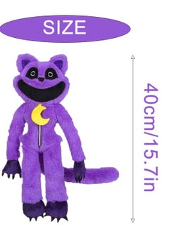 MAGIC VAULT 40 cm Smiling Critters Plush Toys，CatNap，kickinchicken，Smiling Critters，PP Chapter 3 Deep Sleep Game Fans Favors Preferred Gifts for Kids Toddler Birthday Party  - Image 2