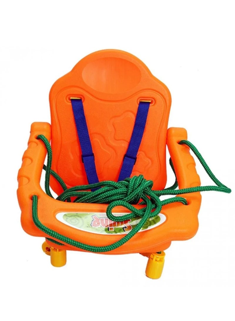 كينج سبورت كرسي أرجوحة للأطفال من البلاستيك في الهواء الطلق - Image 2