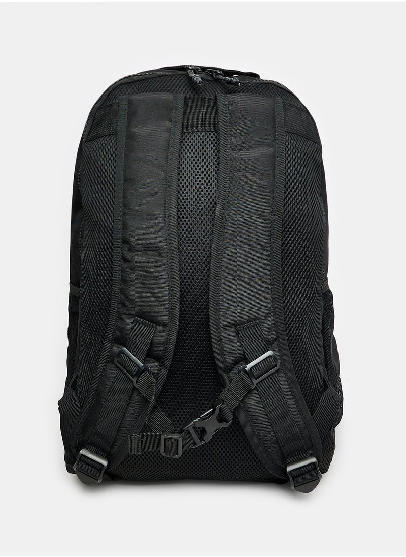 Generic Green & Black Laptop Backpack + Laptop Headset (Multicolor)  - Image 3
