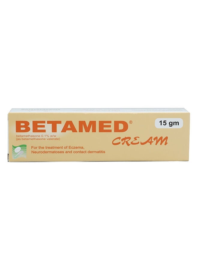 Medpharma Betamed Crm 15Gm
