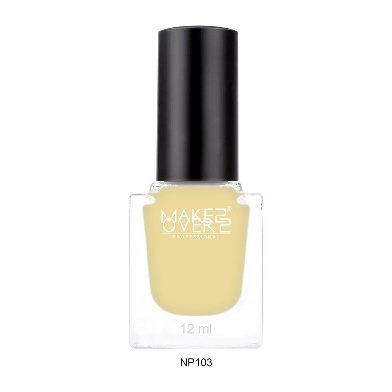 MAKE OVER 22 Best One Nail Polish NP103 - Image 1