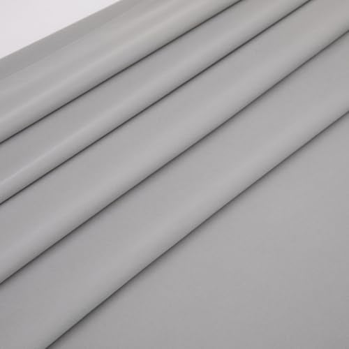 Hotella Twin Flat Sheet Only，66x96Inch Light Gray - Ultra Soft Breathable Brushed Microfiber Top Sheet - Hotel Quality & Wrinkle-Free - Shrinkage, Fade Resistant - Easy Care Twin Sheets - Image 4