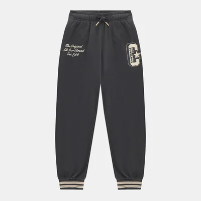 CONVERSE Kids' Retro Varsity Sweatpants