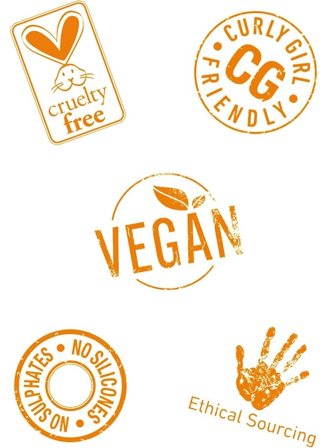 Curlsmith - Double Cream Deep Quencher - Vegan Moisturising Deep Conditioner for Ultra Dry, Wavy, Curly or Coily Hair (8oz) - Image 5