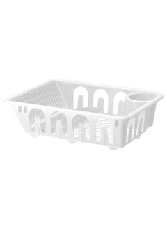 Zaboon Dish drainer, white  - Image 1