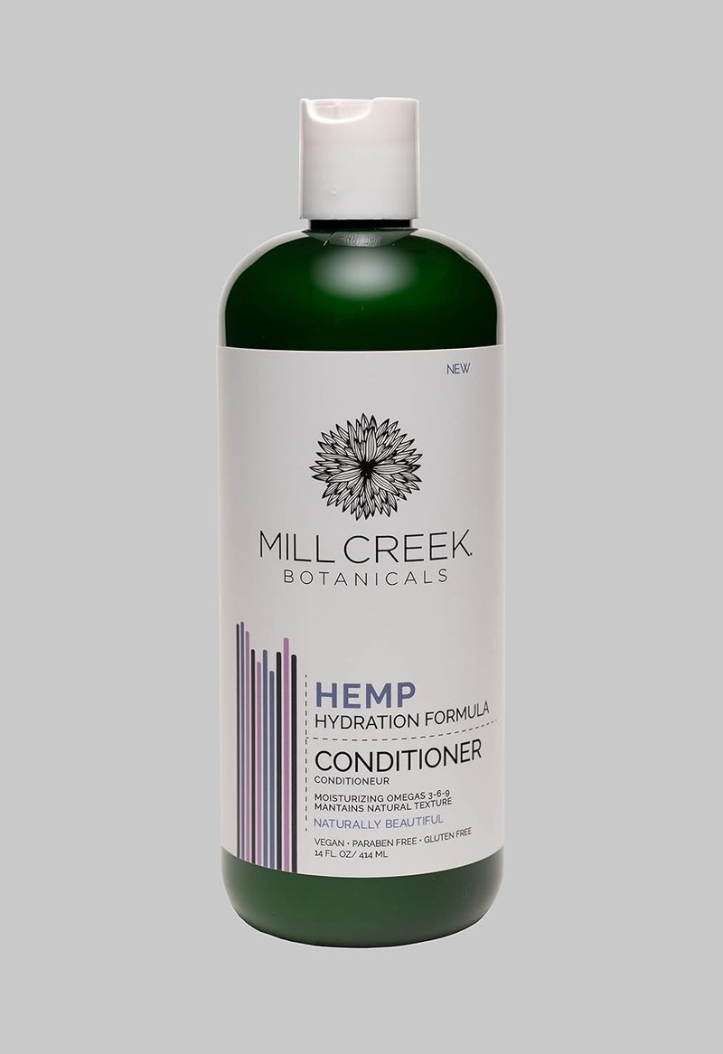 Mill Creek Botanicals Hemp Conditioner 14 oz 1 bottle