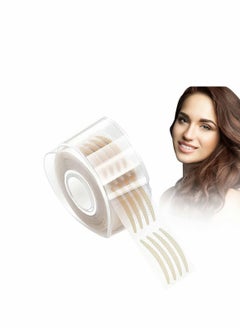Double Eyelid Tape, 600Pcs Self Adhesive Stickers, Waterproof and Sweatproof, Breathable Invisible Eyelid Tape for Instant Eye Lift, No Glue Needed