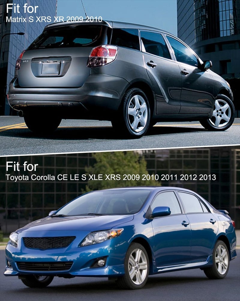 TIKSCIENCE HVAC AC Blower Fan Knob Speed Control Switch - Image 5