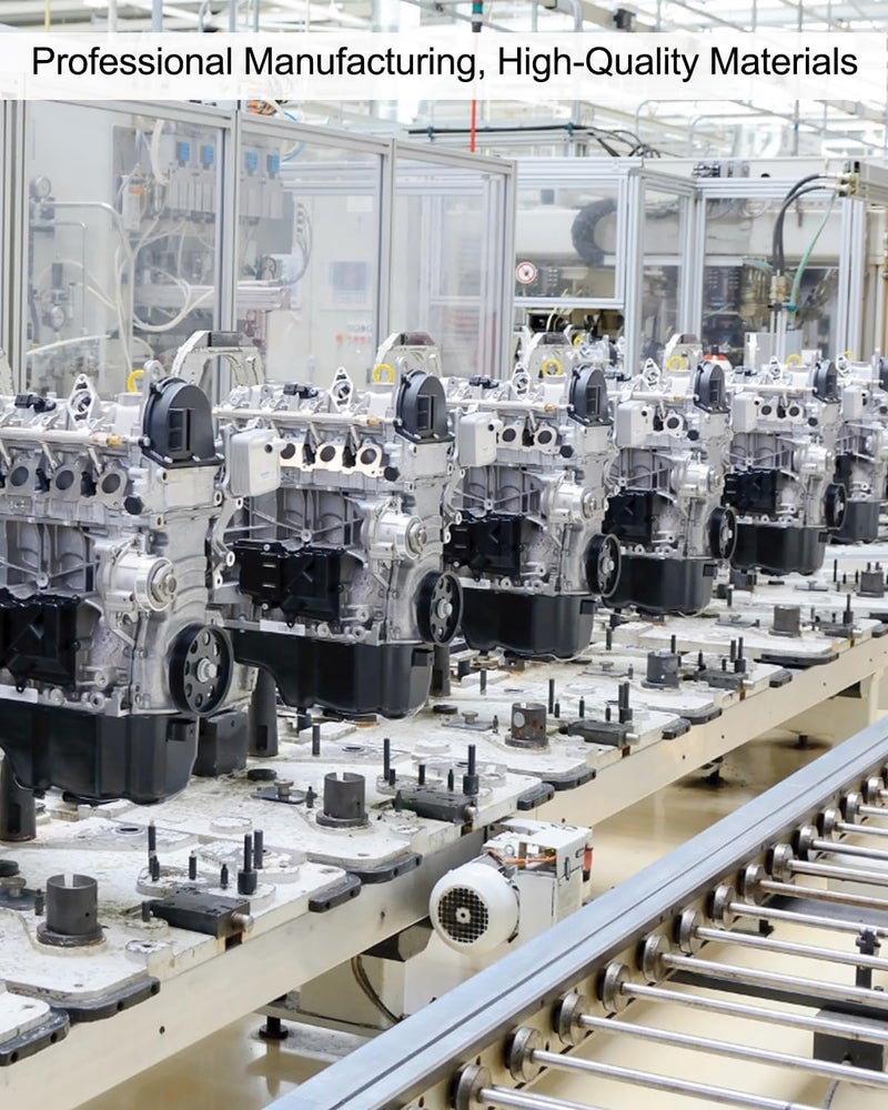 TIKSCIENCE HVAC AC Blower Fan Knob Speed Control Switch - Image 3