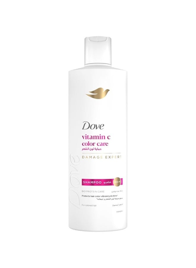 Dove Vitamin C Color Shampoo 400ml