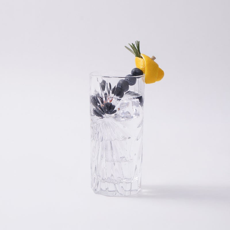 Rcr Osais Collection, Set Of 7 Glass Cups - Image 2