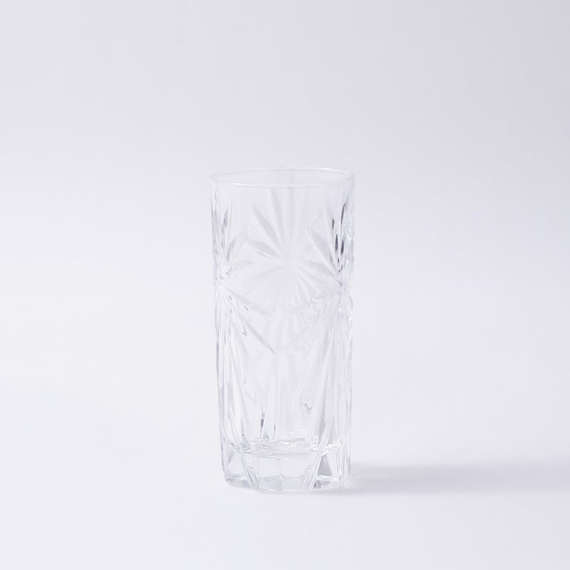 Rcr Osais Collection, Set Of 7 Glass Cups - Image 3